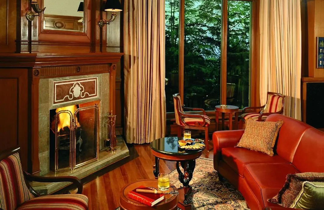 Wildflower Hall, An Oberoi Resort, Shimla-1