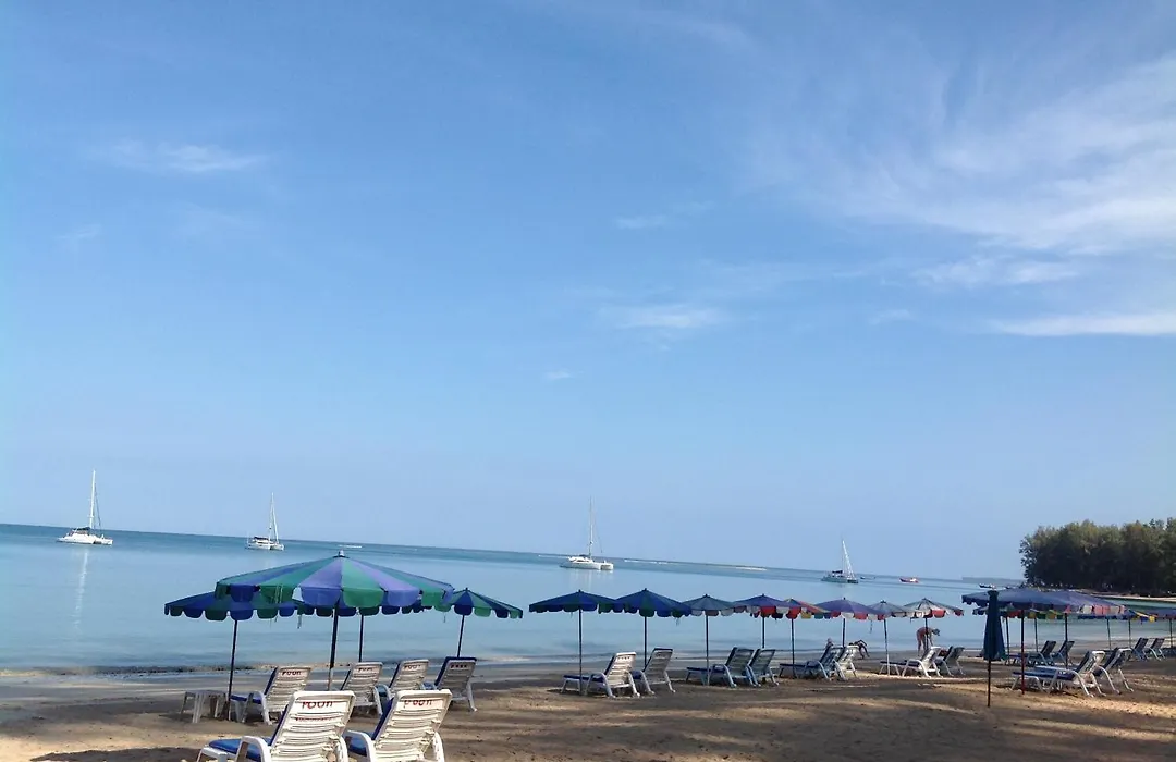 Ruan Mai Naiyang Beach Resort-1