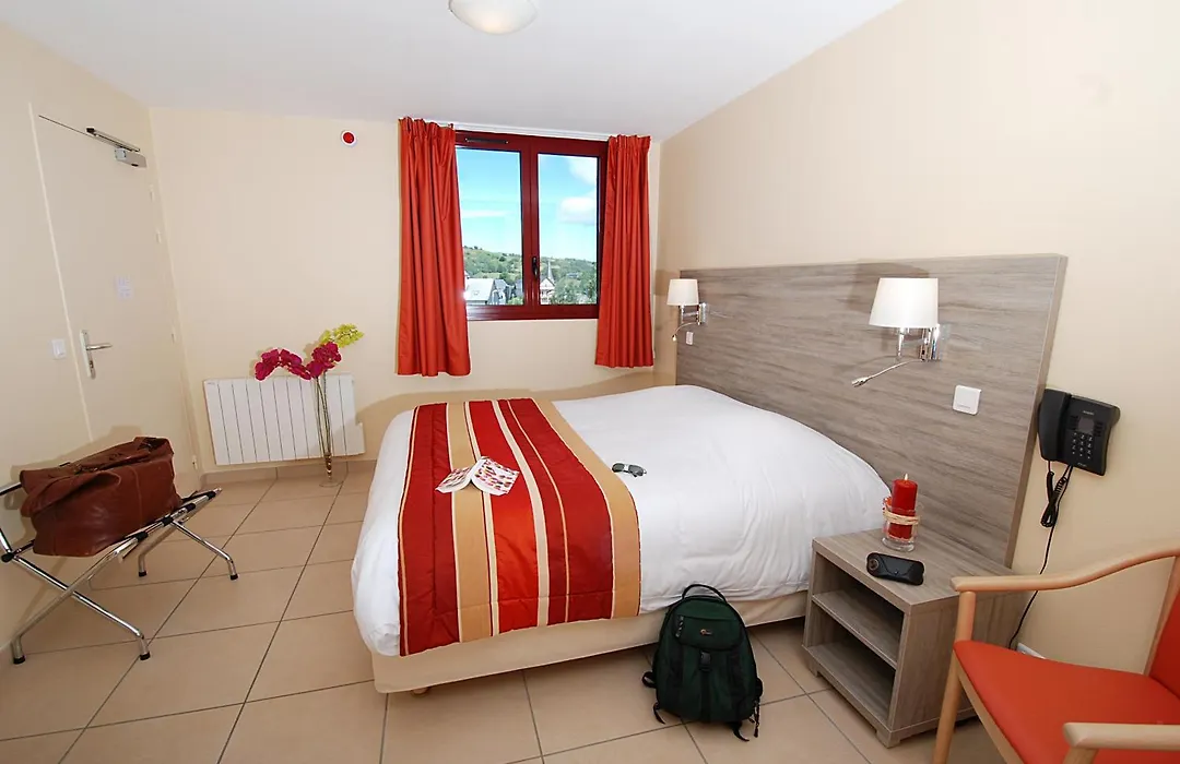 Hotel La Gazelle-1