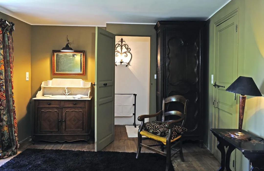 Maison d'Hôtes La Singulière-1