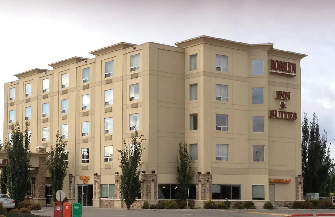 Rosslyn Inn & Suites-1