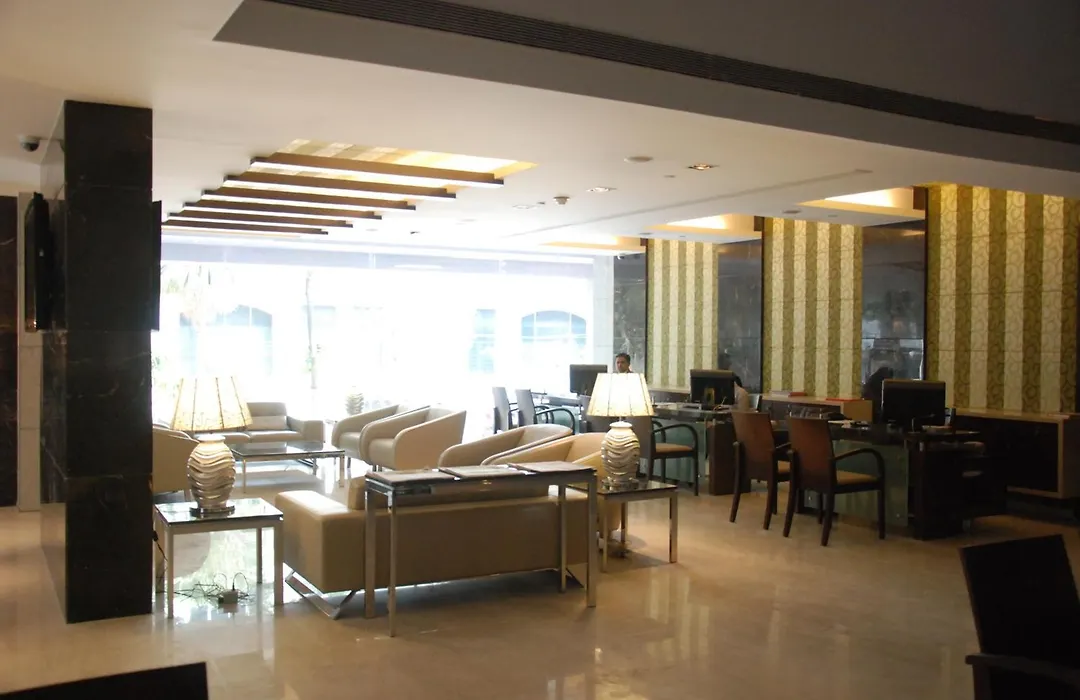 Ramee Grand Hotel And Spa, Pune-1
