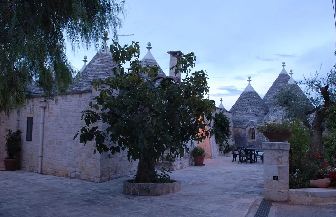 Truddhi Casa E Cucina Di Puglia-1