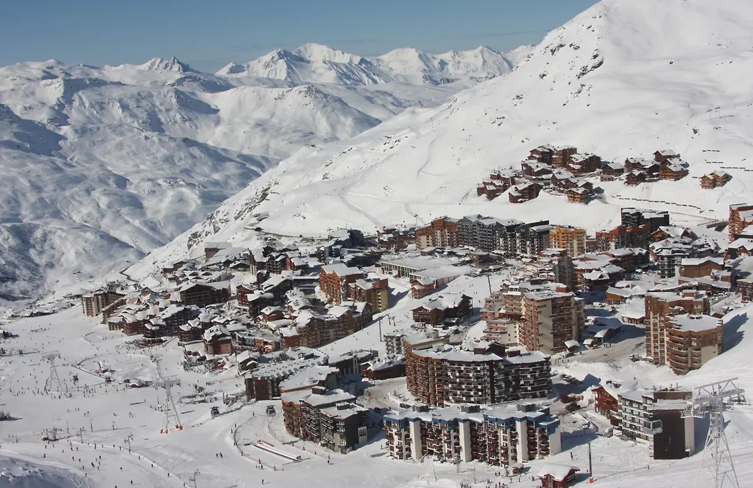 Residence Le Chamois D'Or-1