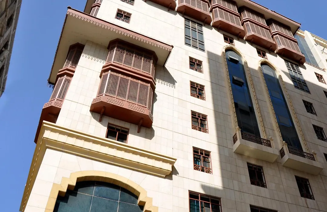 Rotana Al Mesk Hotel-1