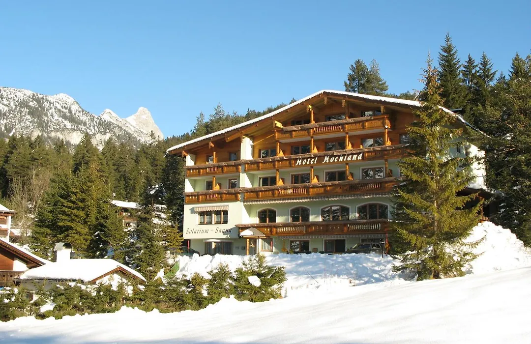 Hotel Hochland-1