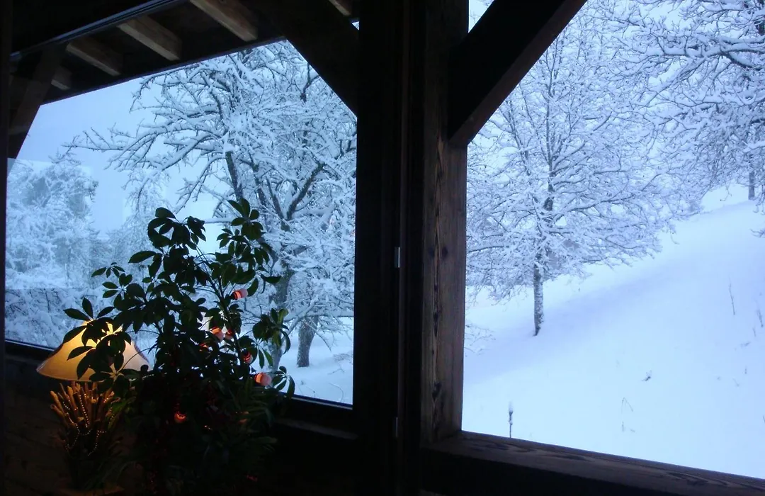 Chambres d'Hôtes Chalet de la Source-1