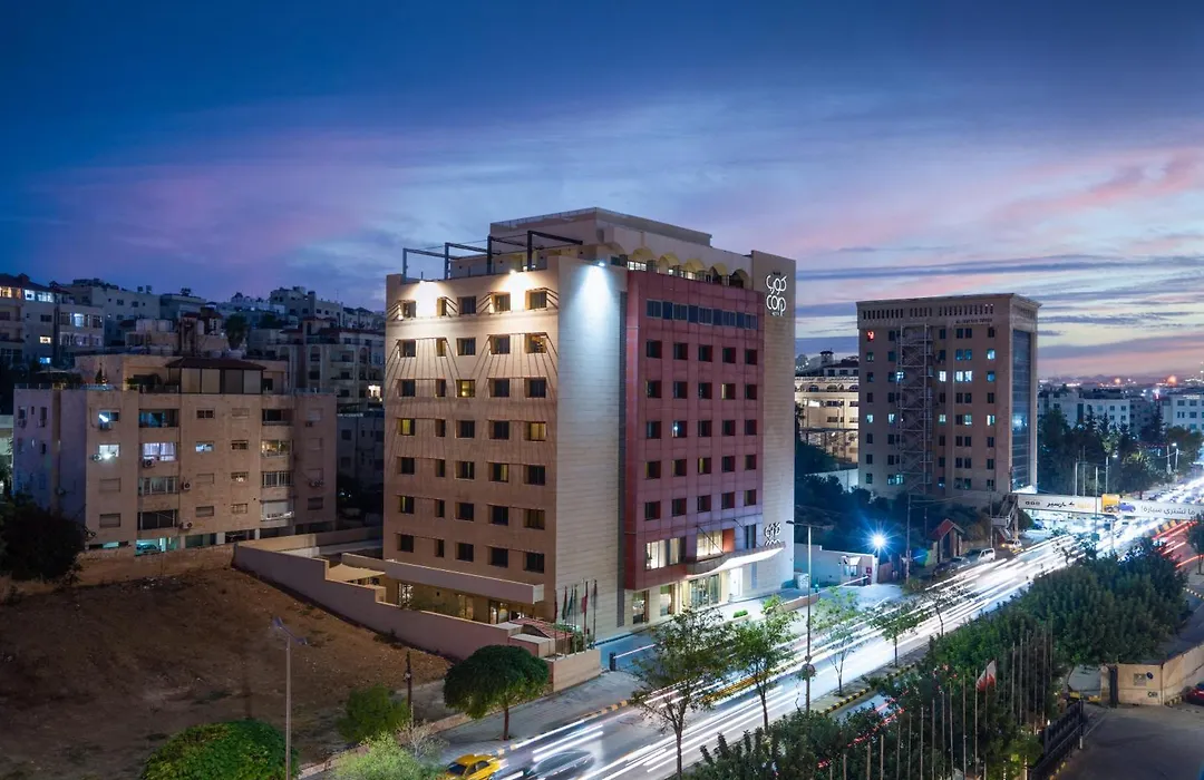 Corp Amman Hotel-1
