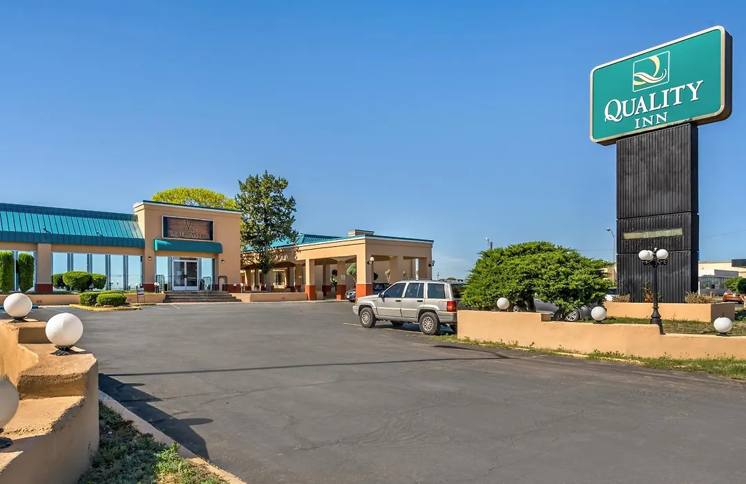 Quality Inn Tucumcari-1