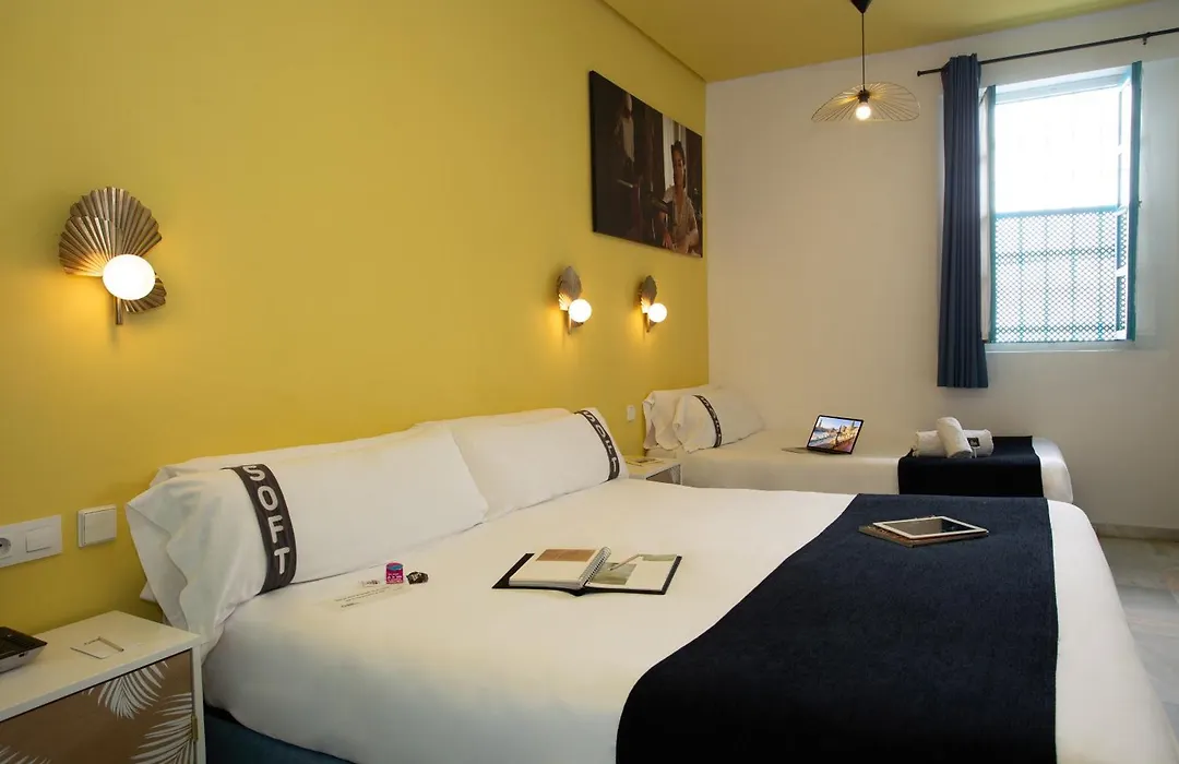 Casual De Las Letras Sevilla By Casual Hoteles-1
