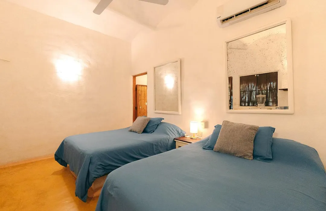 Junto Al Rio Bungalows & Suites-1