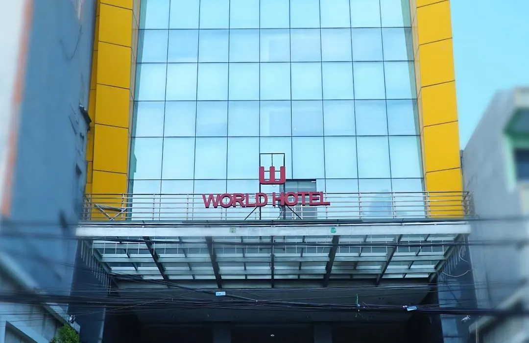 World Hotel Jakarta - Bandengan-1
