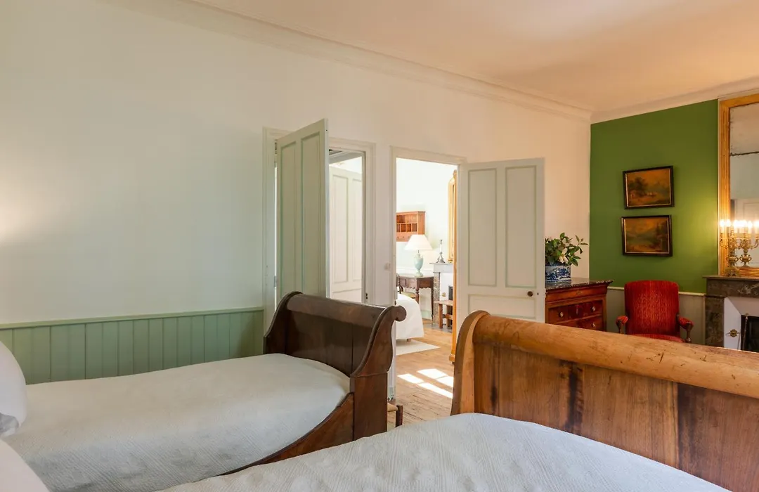 Le Domaine de Mestré, The Originals Relais (Relais du Silence)-1