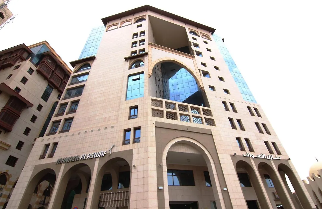 Manazel Alaswaf Hotel-1
