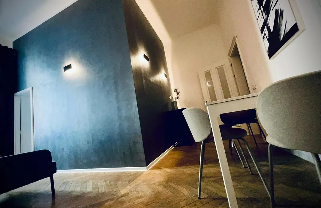 Top Wenceslas Square Apartment-1