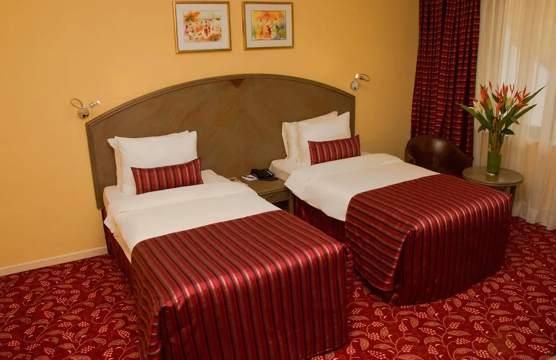 Hotel Memling-1