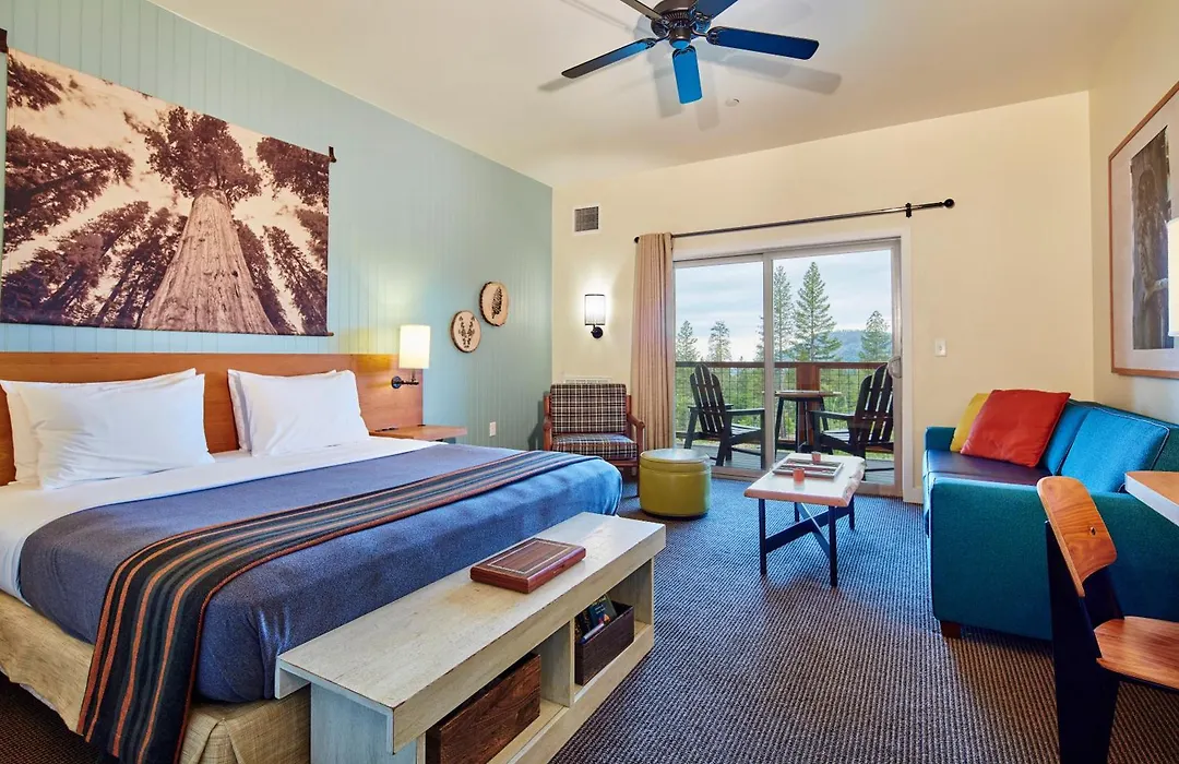 Rush Creek Lodge At Yosemite-1