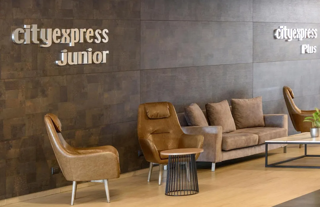City Express Junior By Marriott Bogota Aeropuerto-1