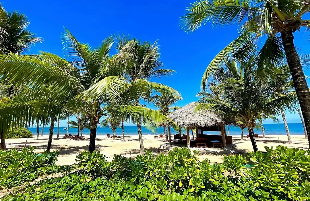 Kosmos Apart Hotel Phu Quoc - Night Market & Walkin To Beach-1
