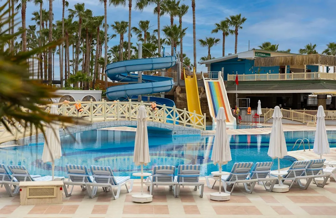 Holiday Garden Resort-1