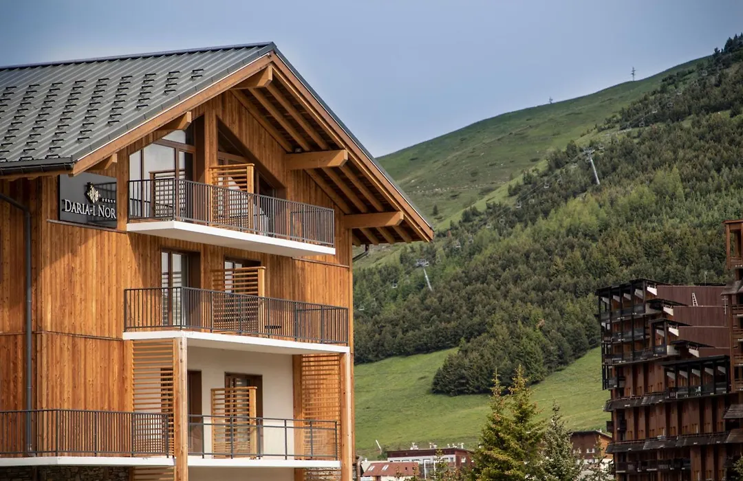 Residence Daria-I Nor By Les Etincelles-1
