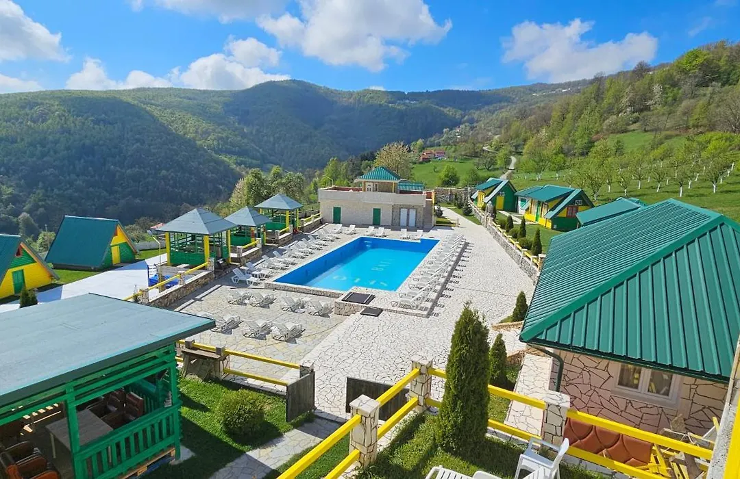 Bali Mountain Resort Montenegro-1