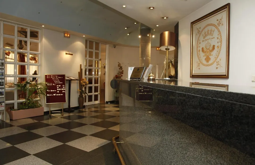 Hotel Rainha D. Amélia, Arts&Leisure-1