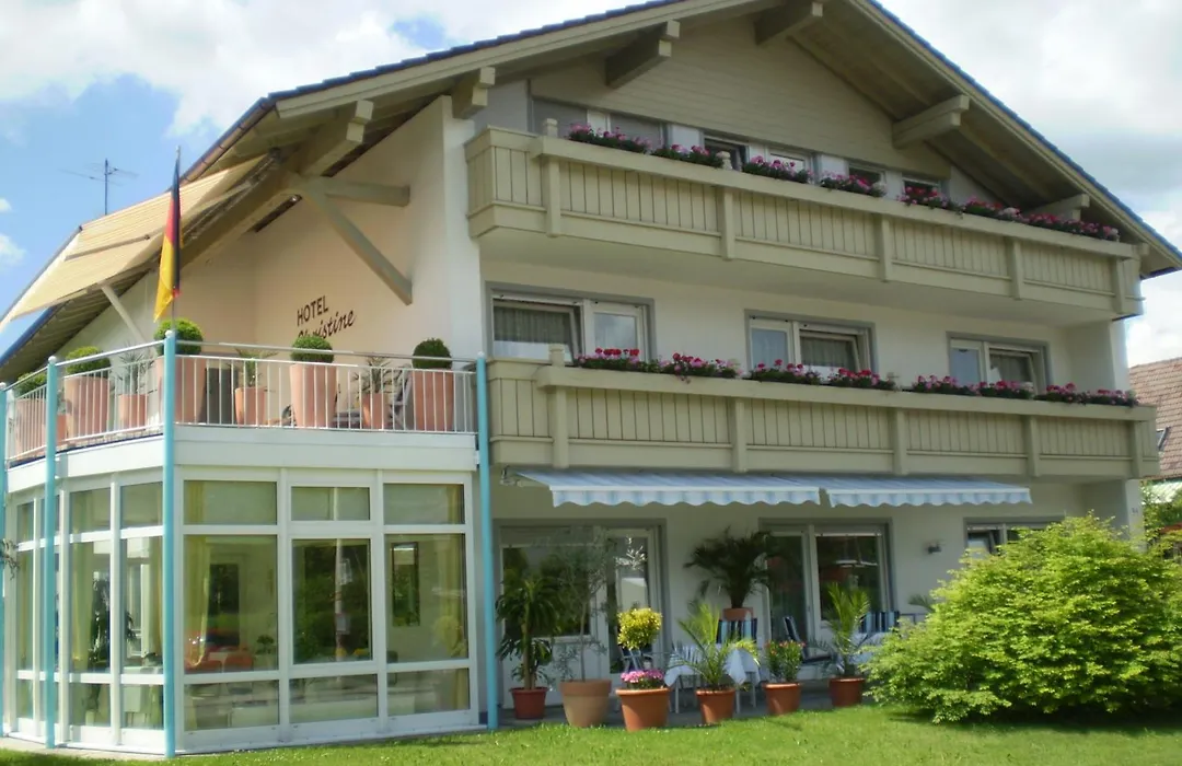 Hotel Christine-1