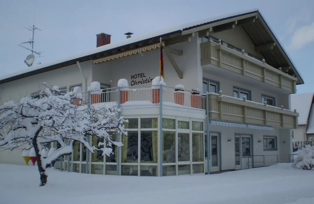 Hotel Christine-1