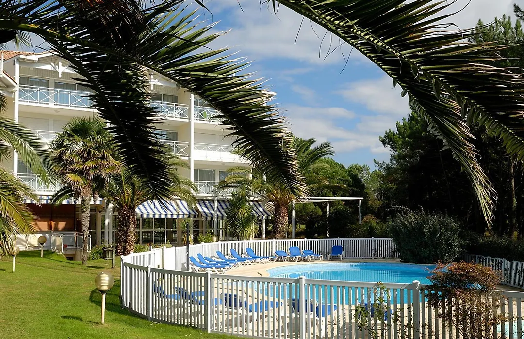 Madame Vacances Résidence du Golf et Appartements et Maisons de Moliets-1