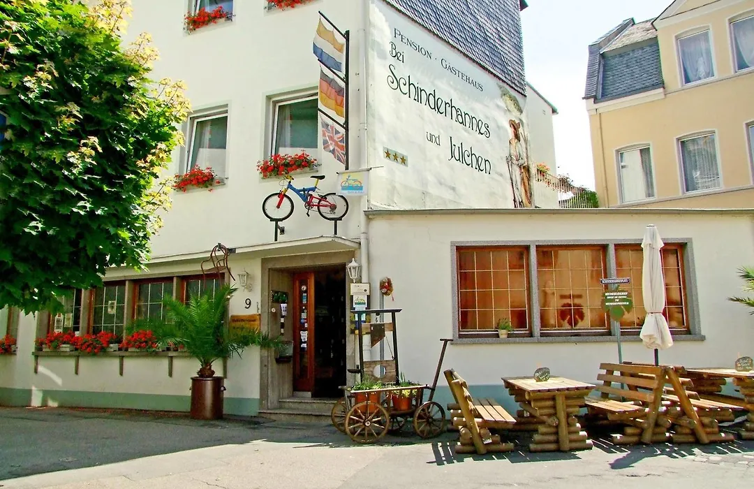 Hotel Schinderhannes und Julchen-1