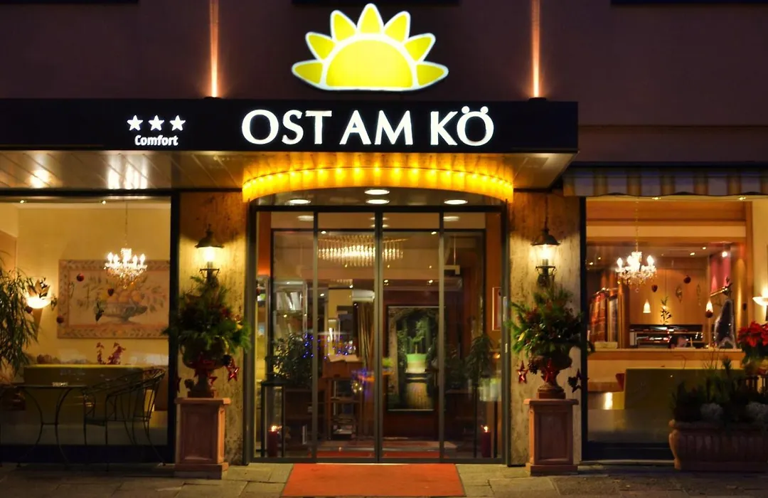 City Hotel Ost am Kö-1