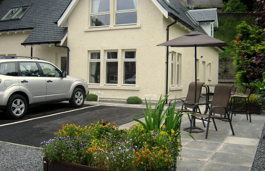 The Claymore Guest House-1