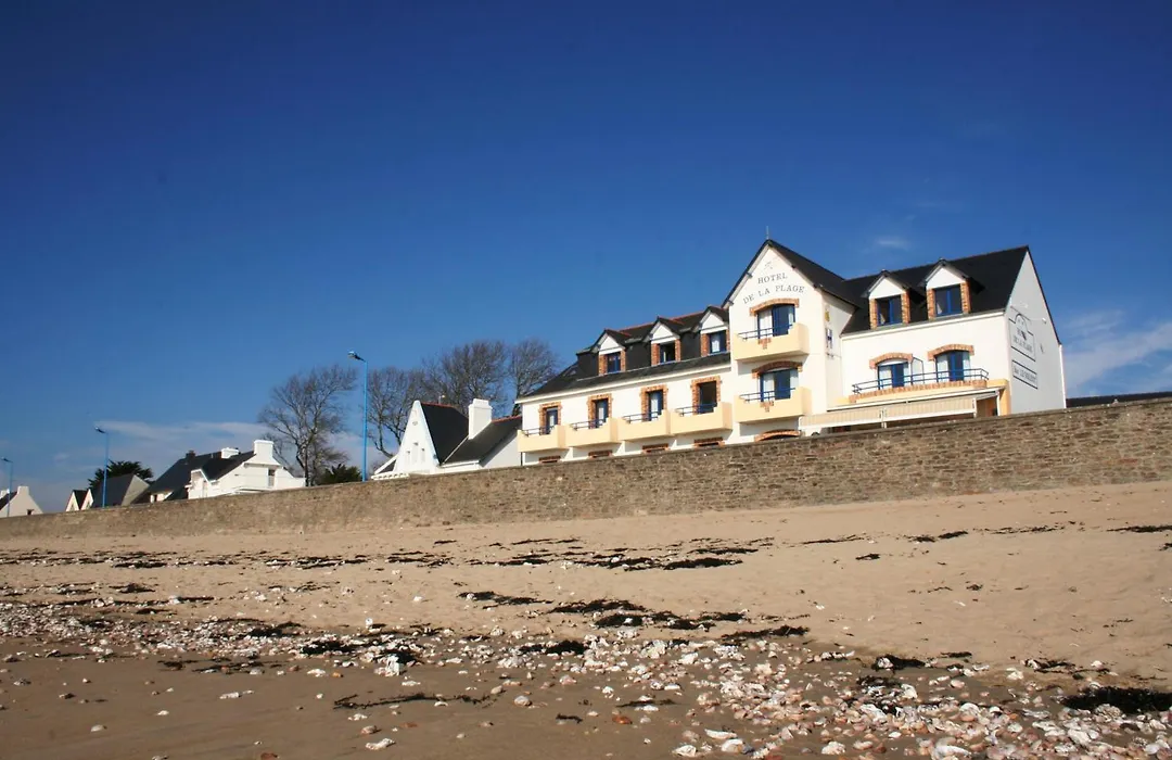 Hotel De La Plage-1