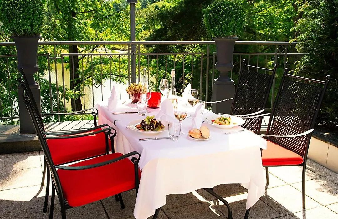 Victor'S Residenz-Hotel Saarbruecken-1