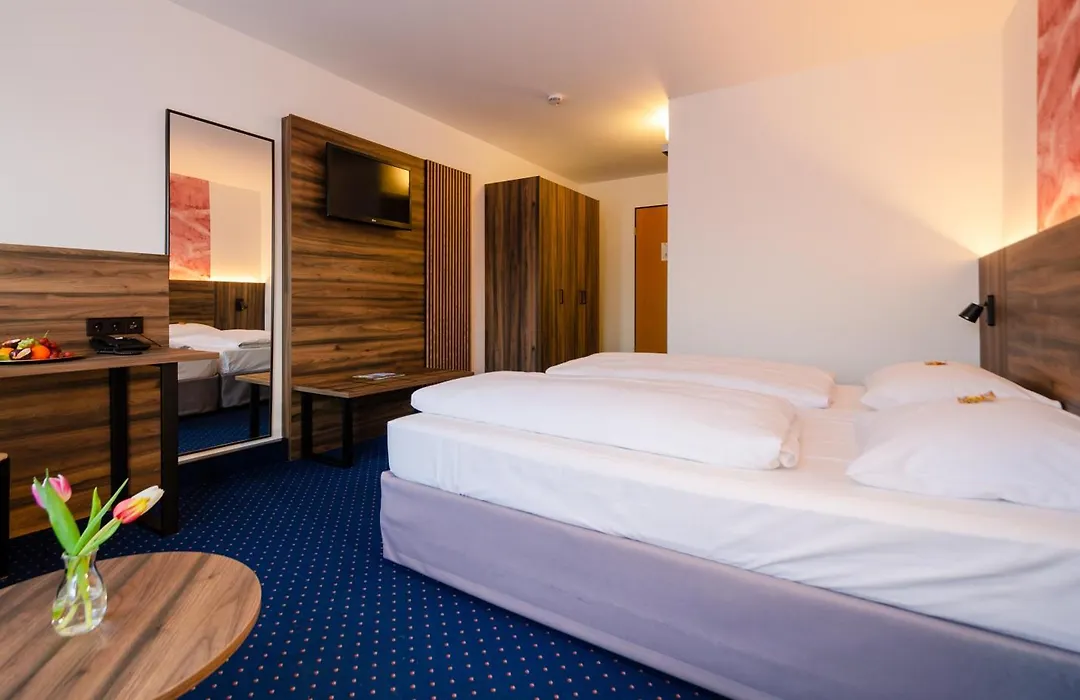 City Hotel Fortuna Reutlingen-1
