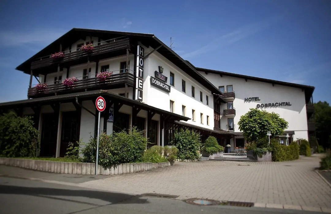 Flair Hotel Dobrachtal-1