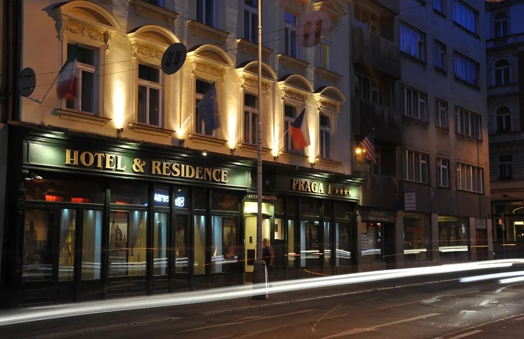 Hotel Praga 1-1