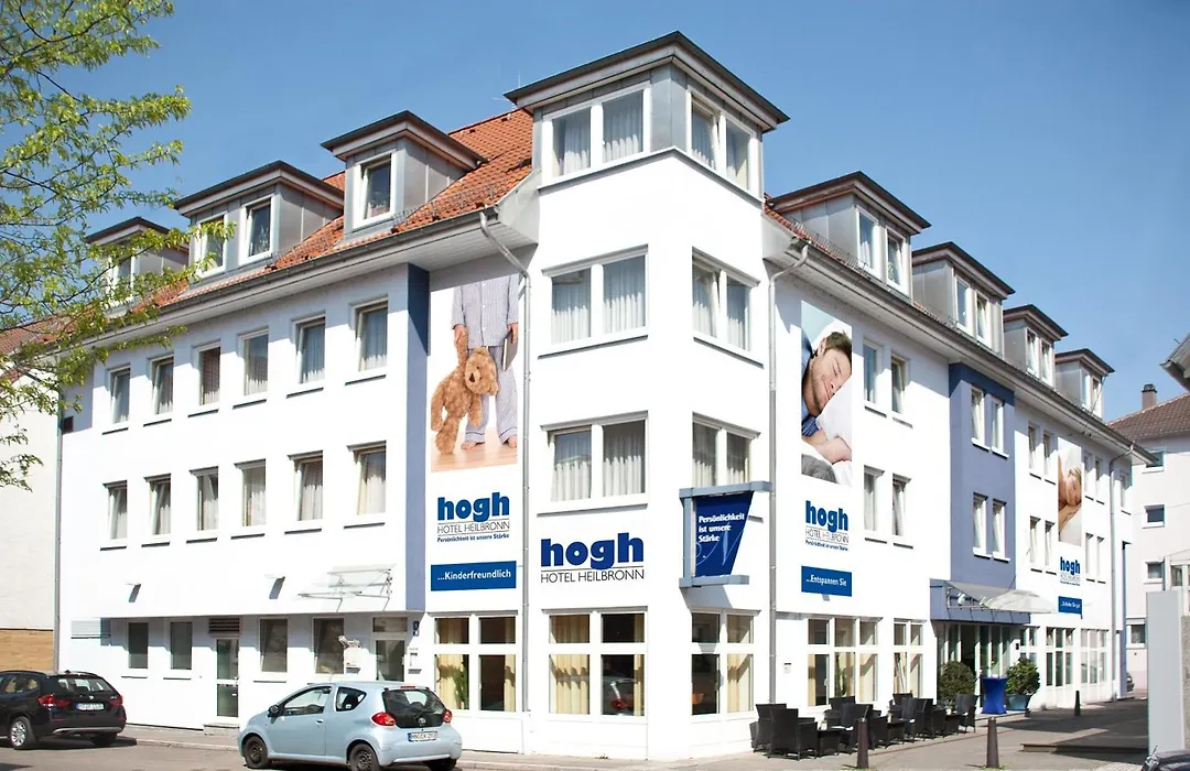 Hogh Hotel Heilbronn-1