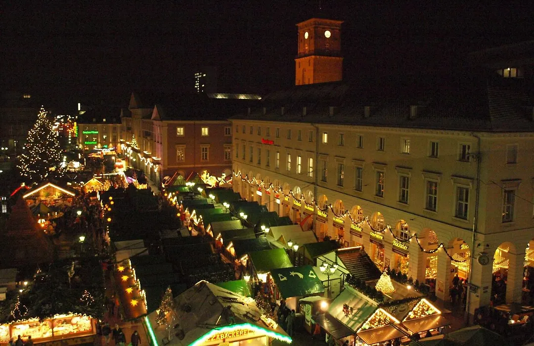 Hotel Am Markt-1