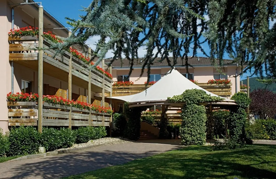 Hotel Les Remparts-1