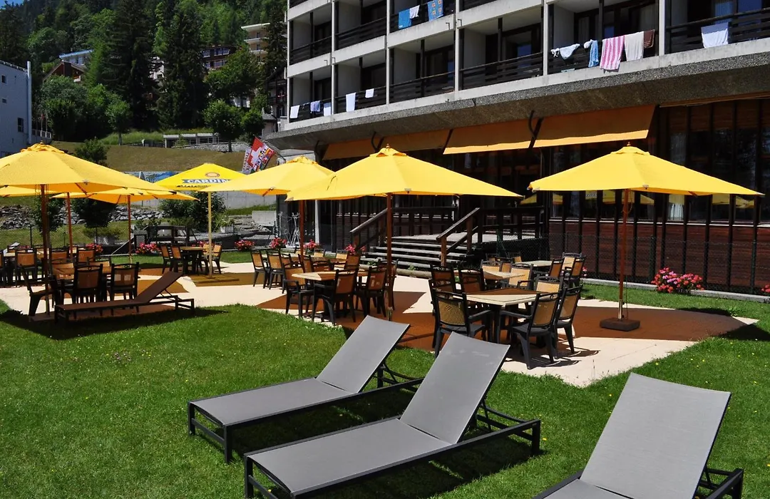 Hotel Central Residence & Spa-1