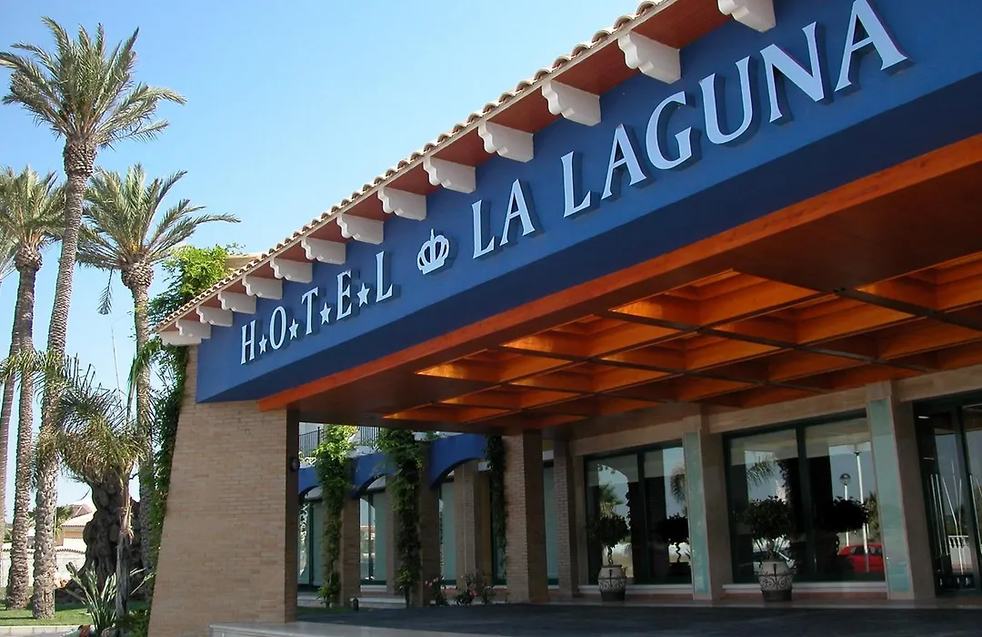 Hotel La Laguna Spa & Golf-1