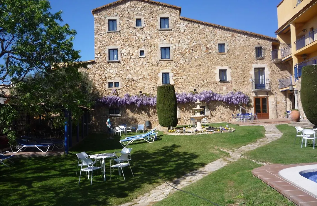 Hotel Sant Joan Masia Restaurant-1