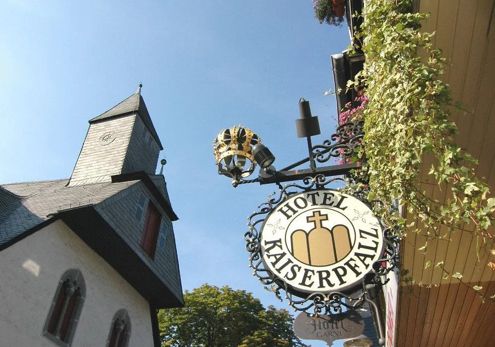 Hotel Garni Kaiserpfalz-1