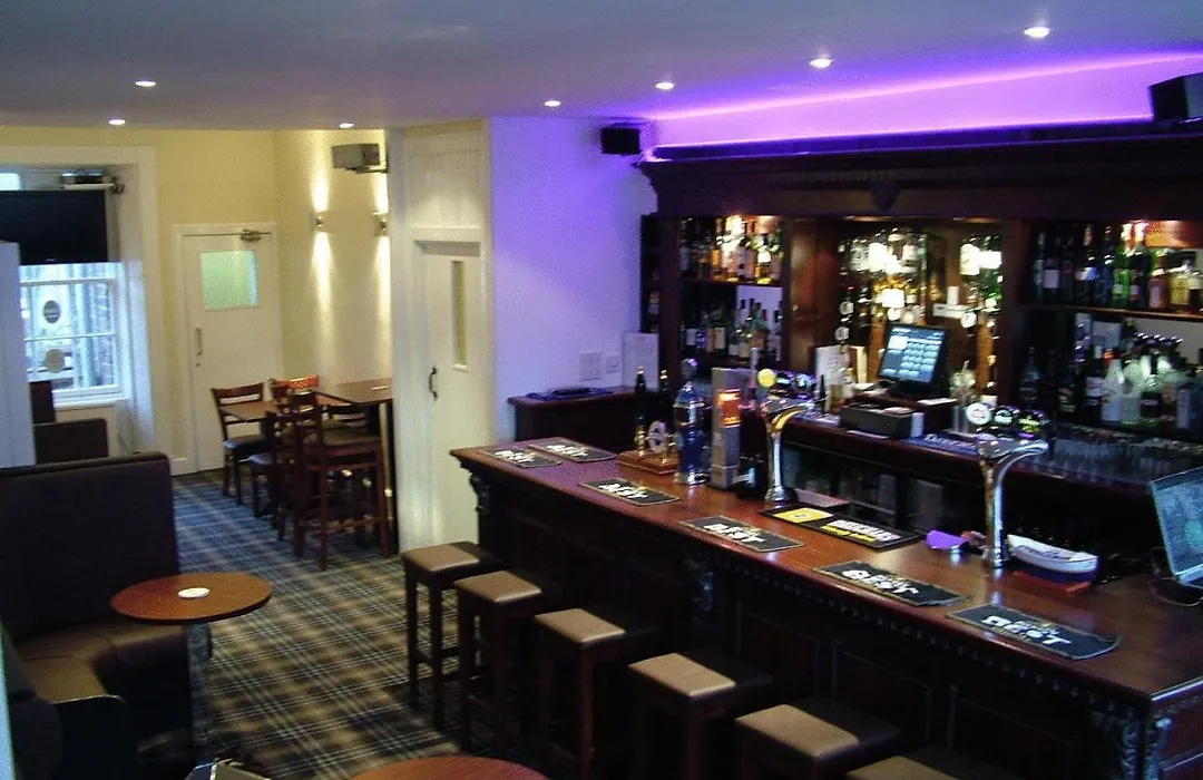 Aberdour Hotel, Stables Rooms & Beer Garden-1