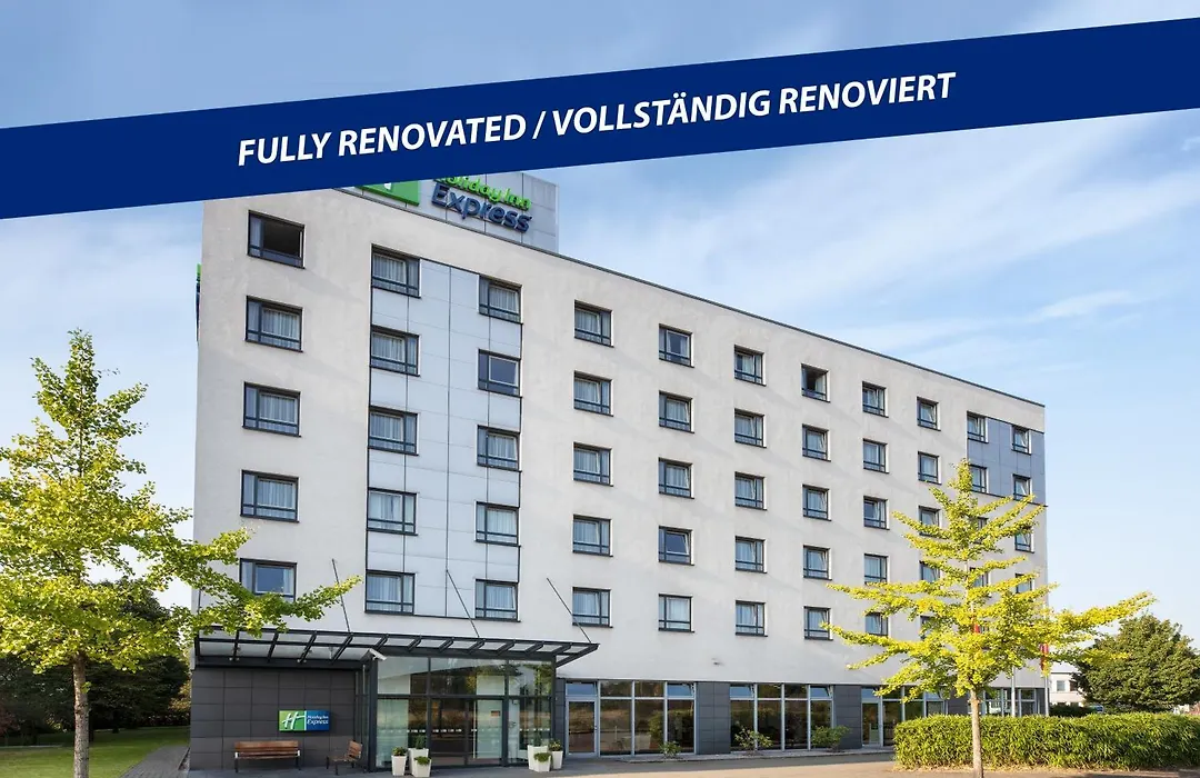 Holiday Inn Express Duesseldorf - City North By Ihg-1
