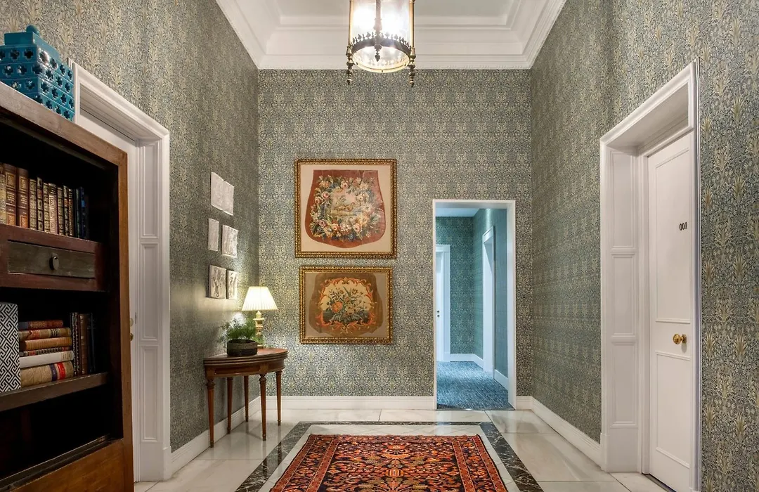 Hotel Palacio del Retiro, Autograph Collection-1