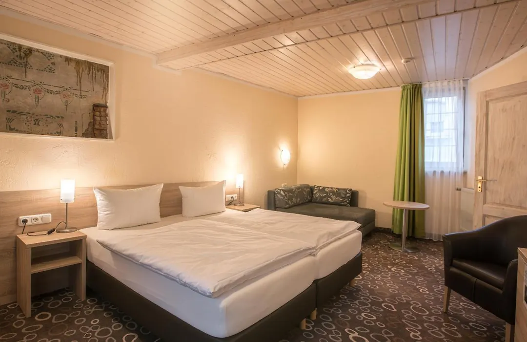 Hotel Wilder Mann-1