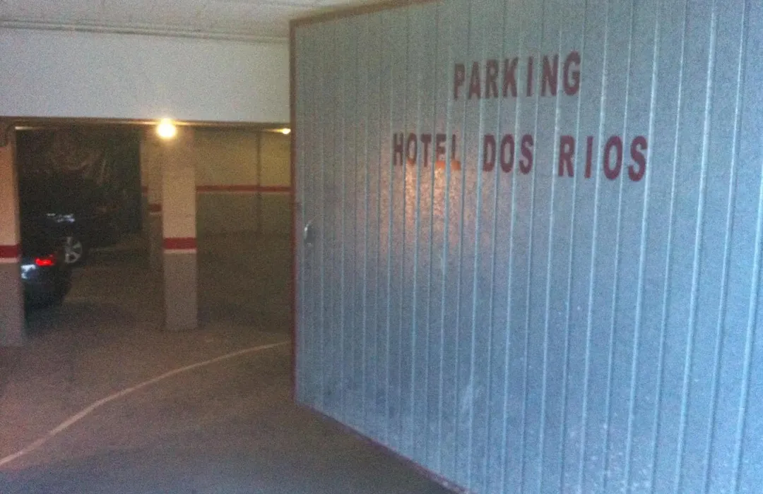 Hotel Dos Rios Central-1